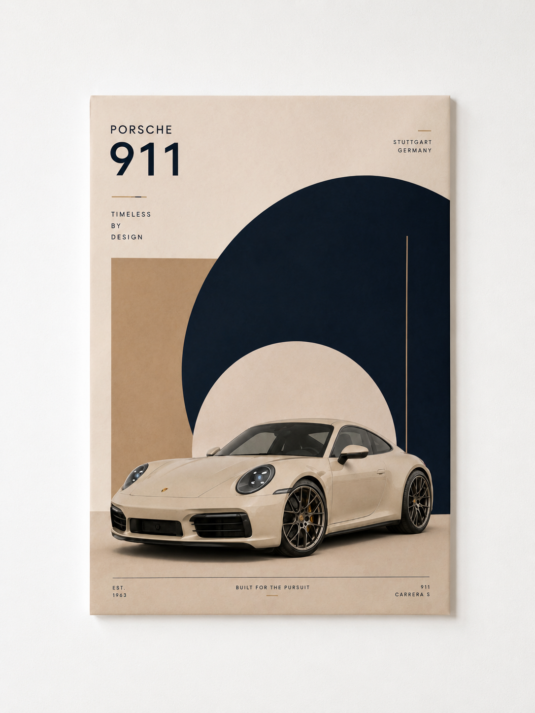 Timeless Pursuit