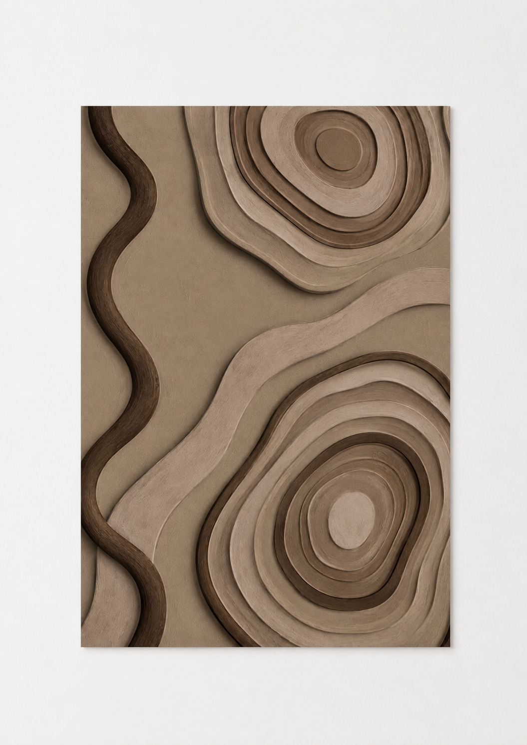 Topographic Harmony