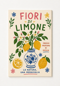 Fiori di Limone Print – Italian Lemon Blossom Wall Art - Viney Rees Prints