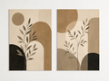 Botanical Arches I & II