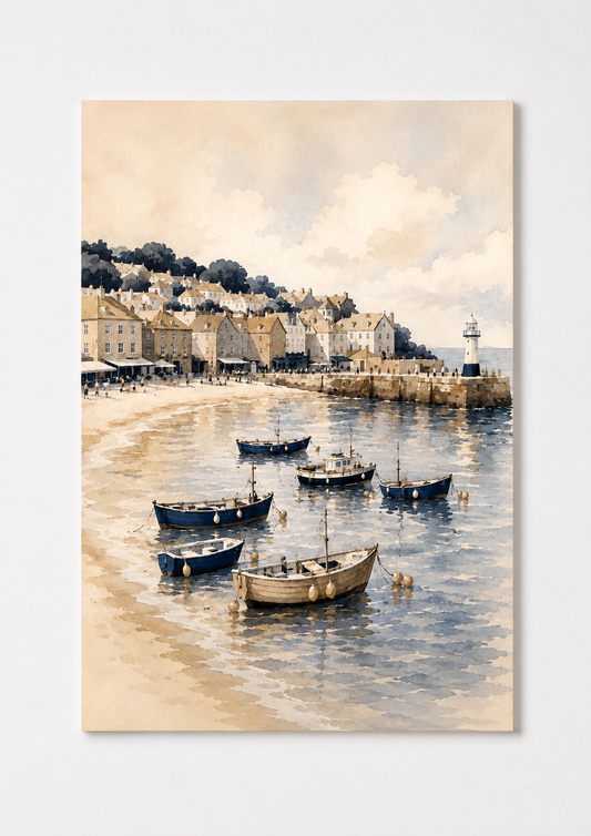 Harbour Tide