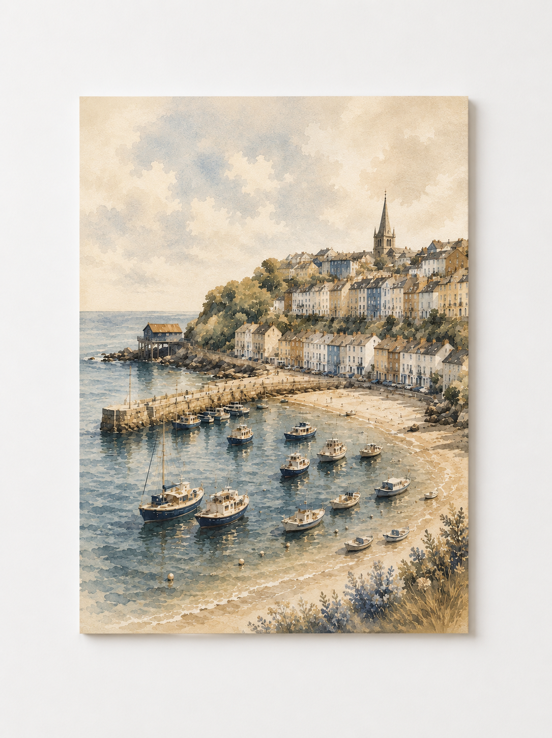 Harbour Calm