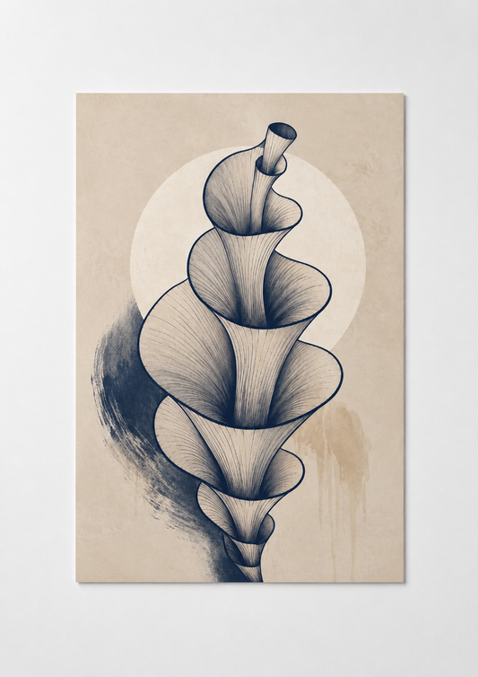 Spiral Bloom