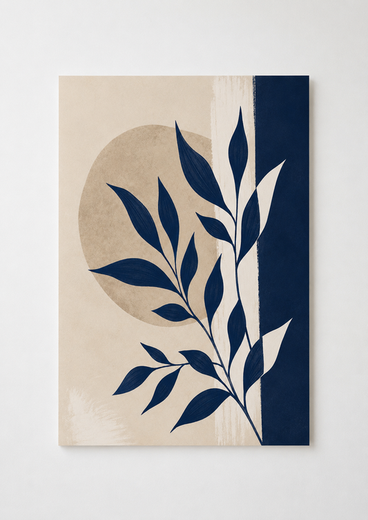 Moonlit Foliage