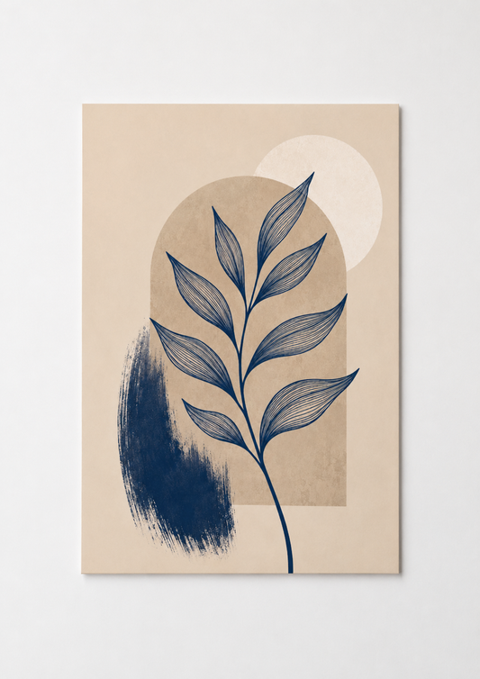 Indigo Botanical Arch