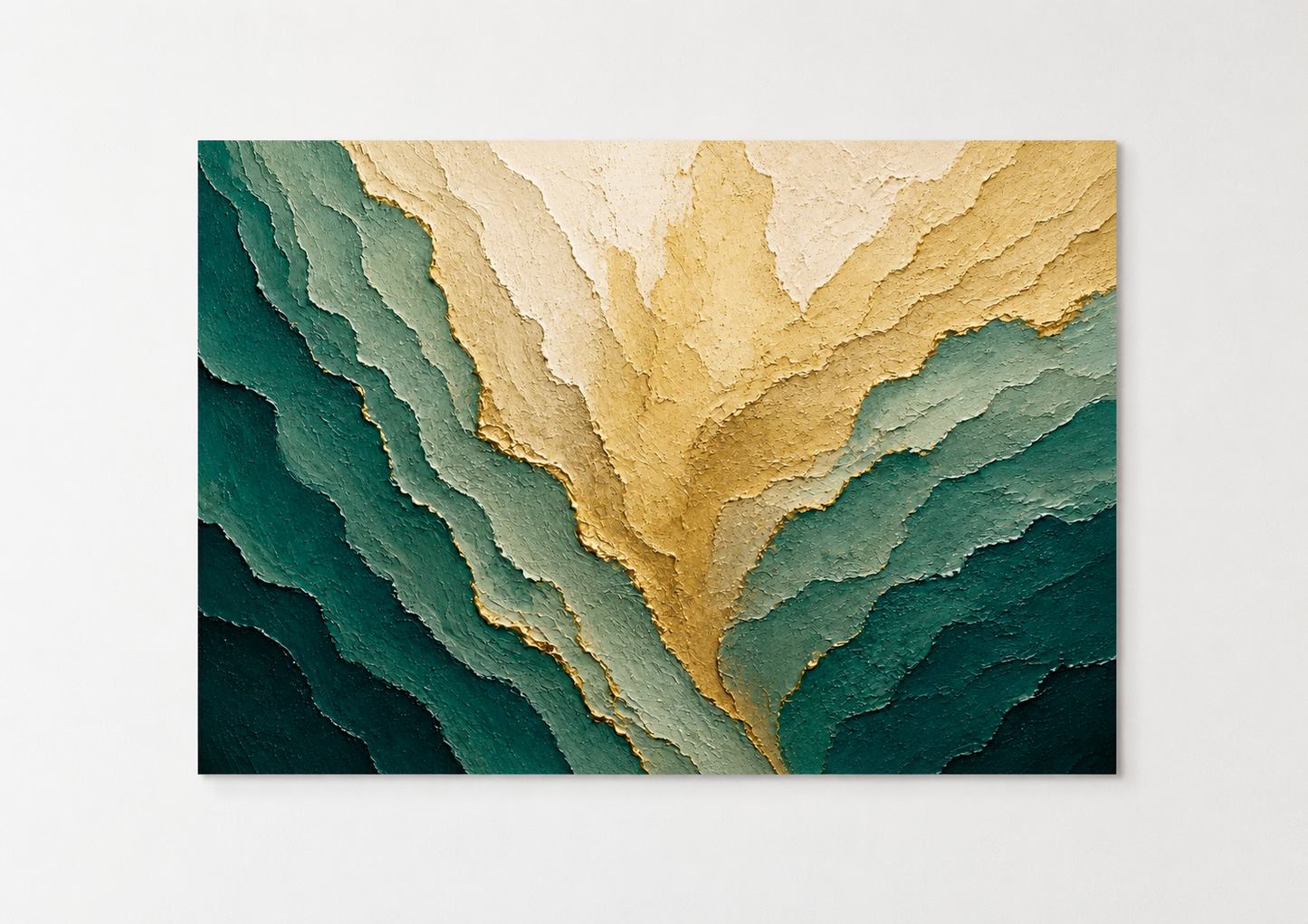 Golden Convergence