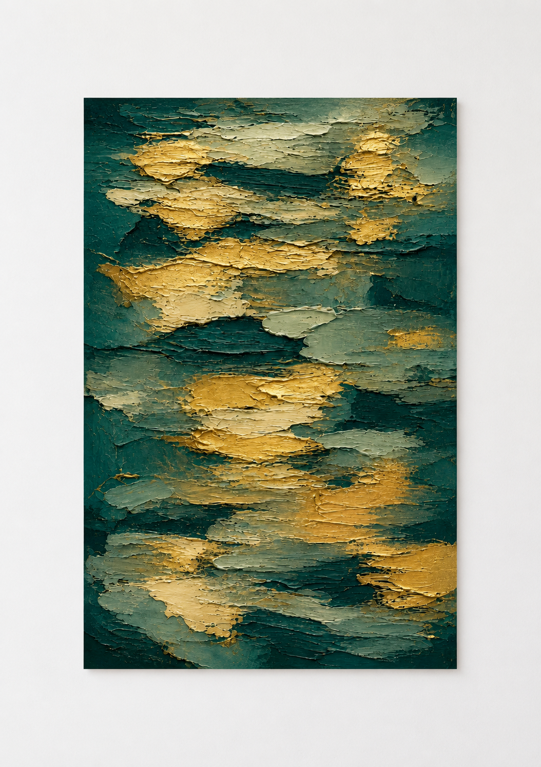 Gilded Waters