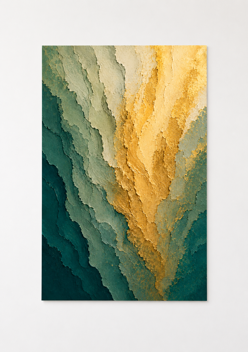 Emerald Cascade