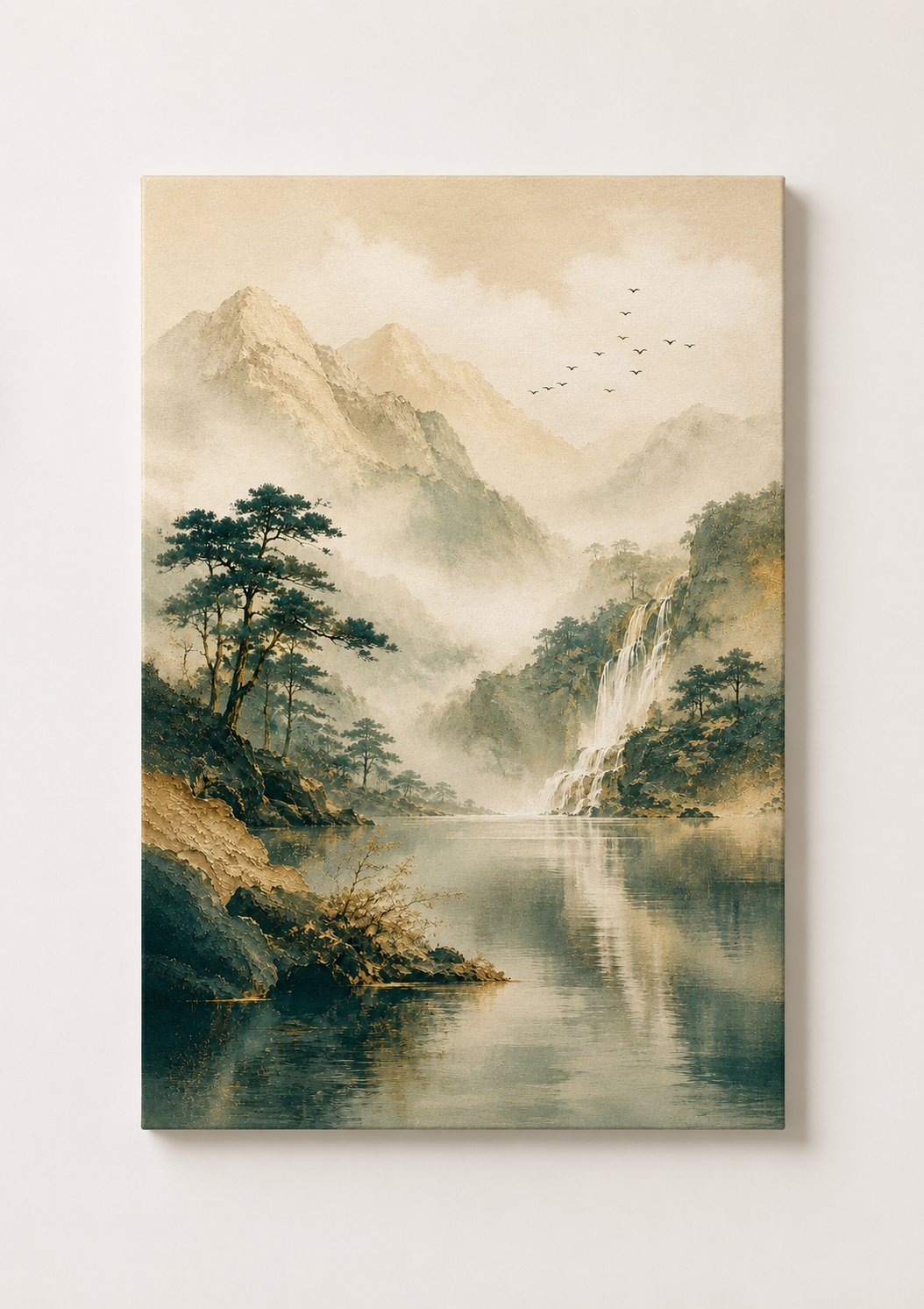 Whispers of the Valley