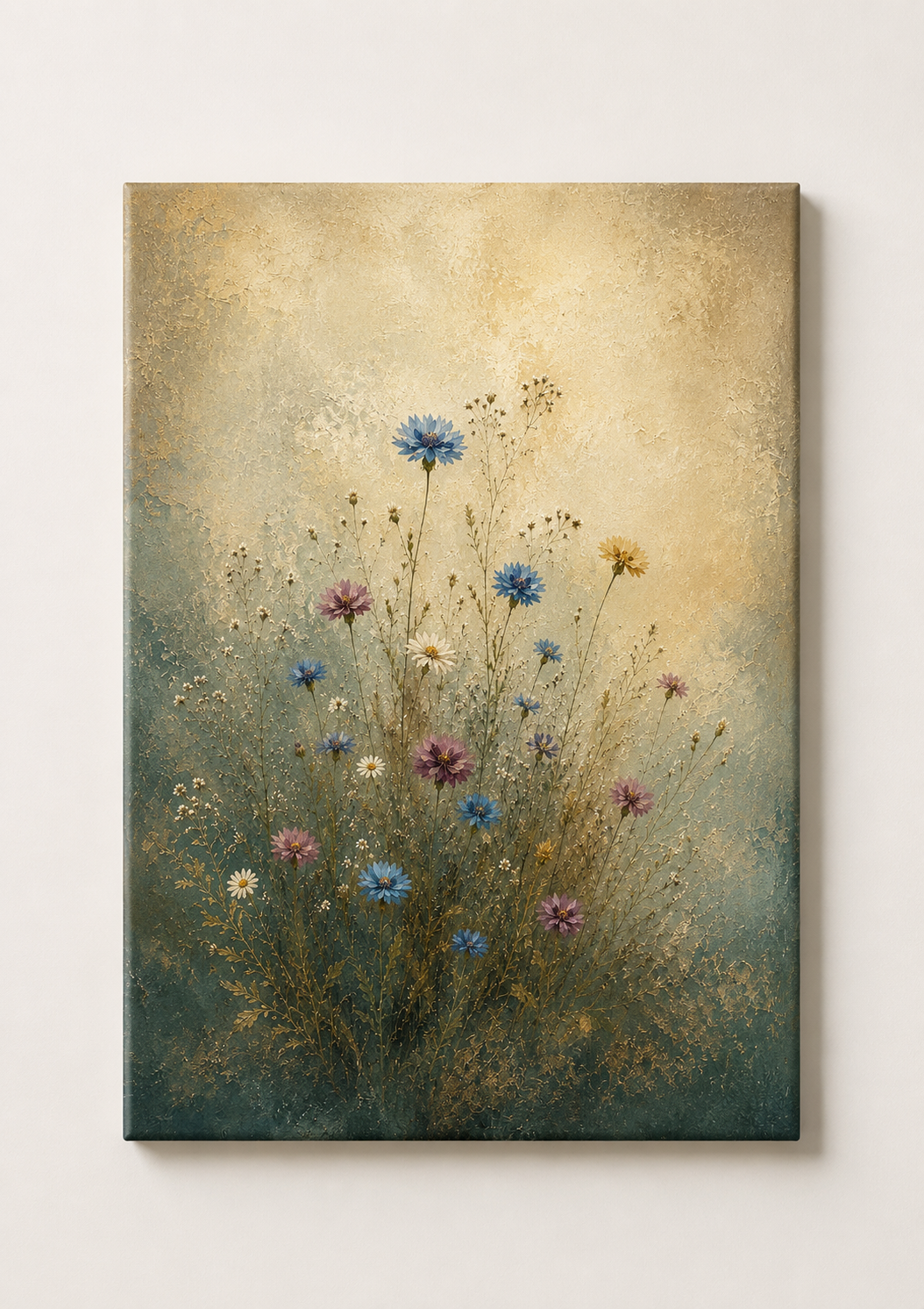 Morning Meadow Bloom