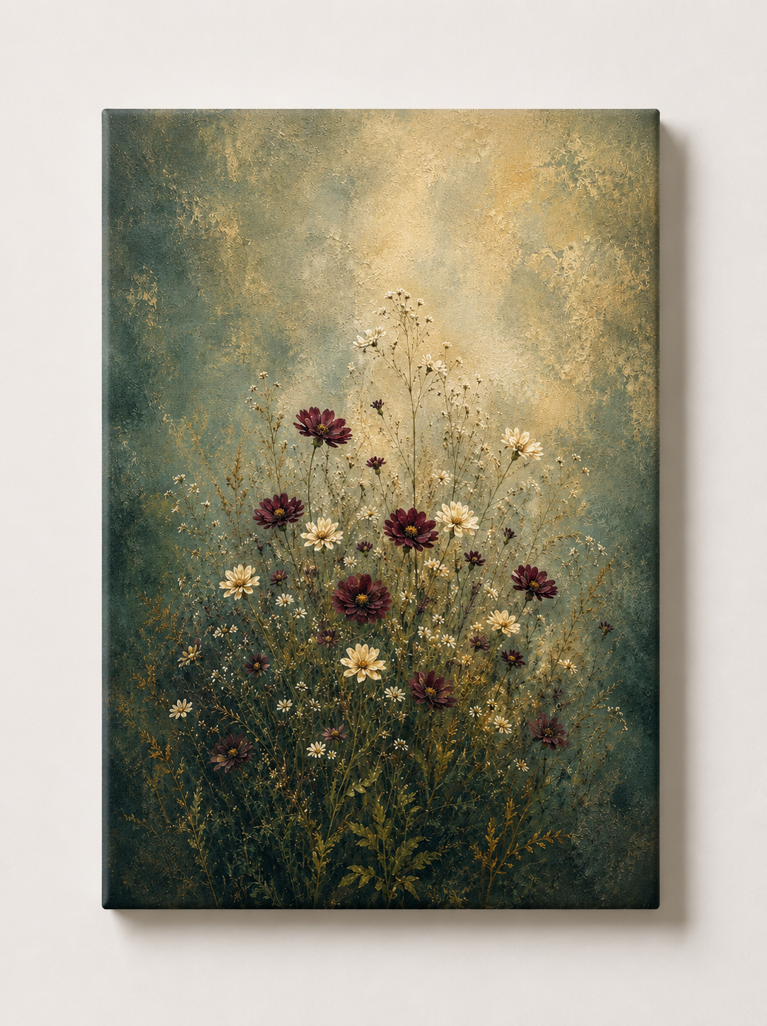 Twilight Meadow Elegance