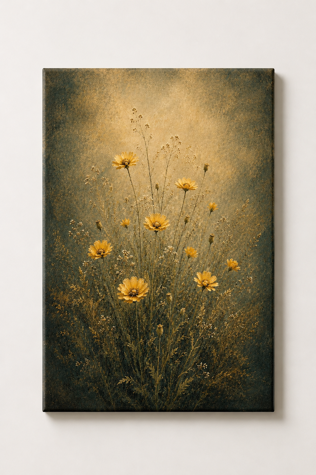 Golden Meadow Glow