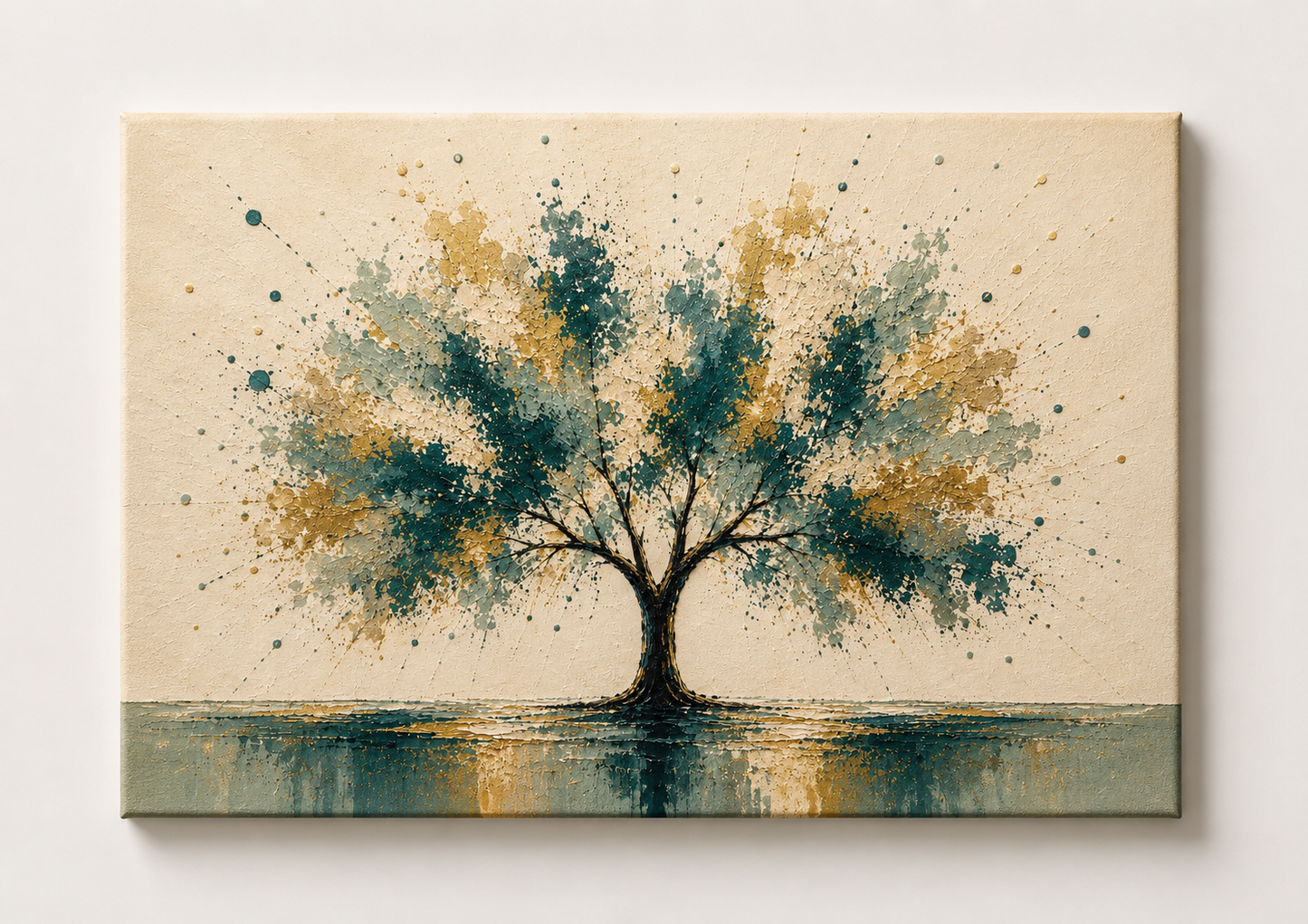 Roots of Radiance