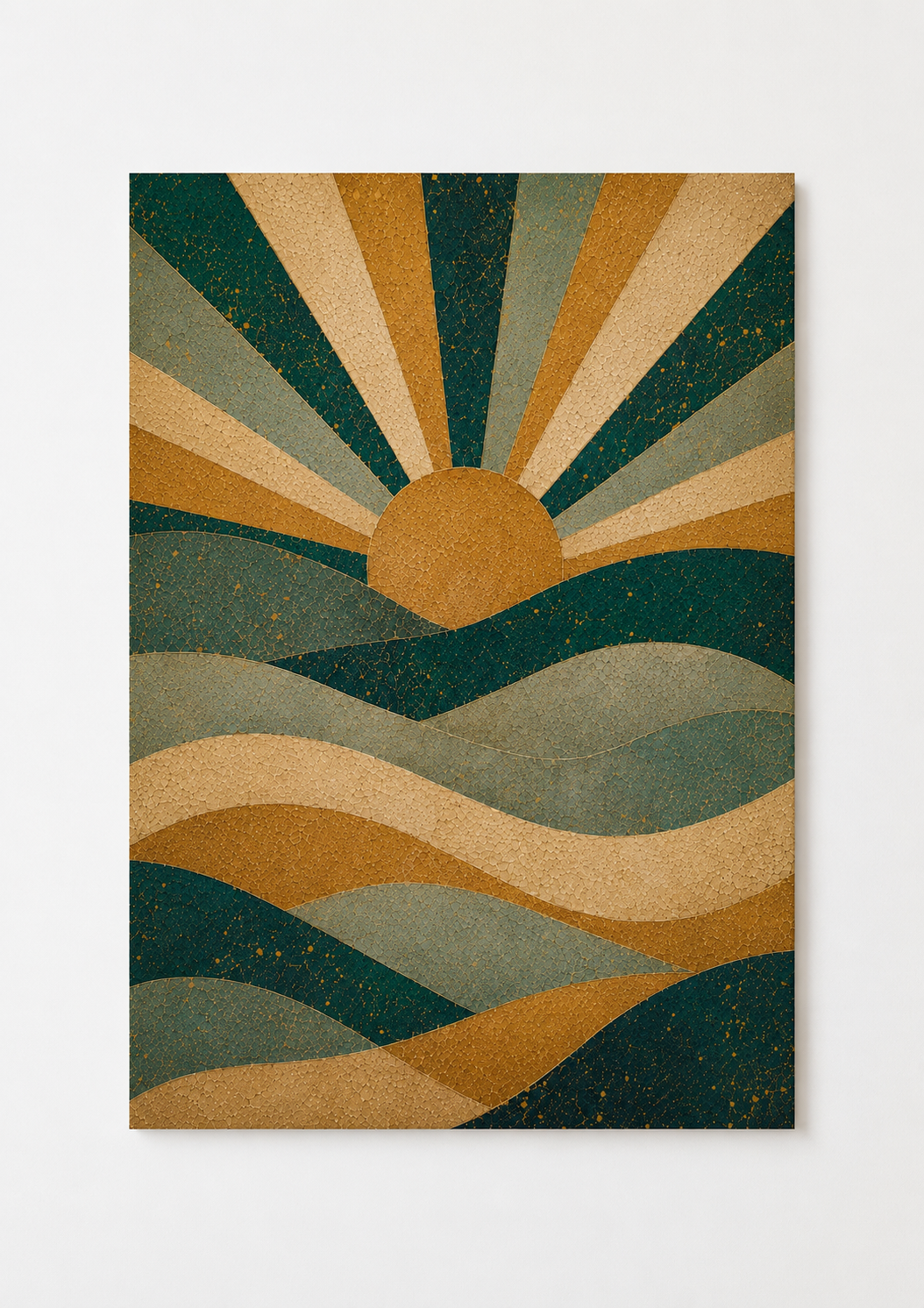 Golden Horizon