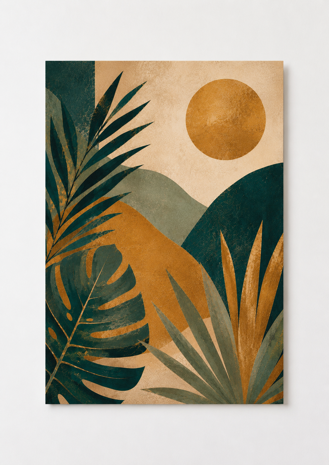 Golden Tropics