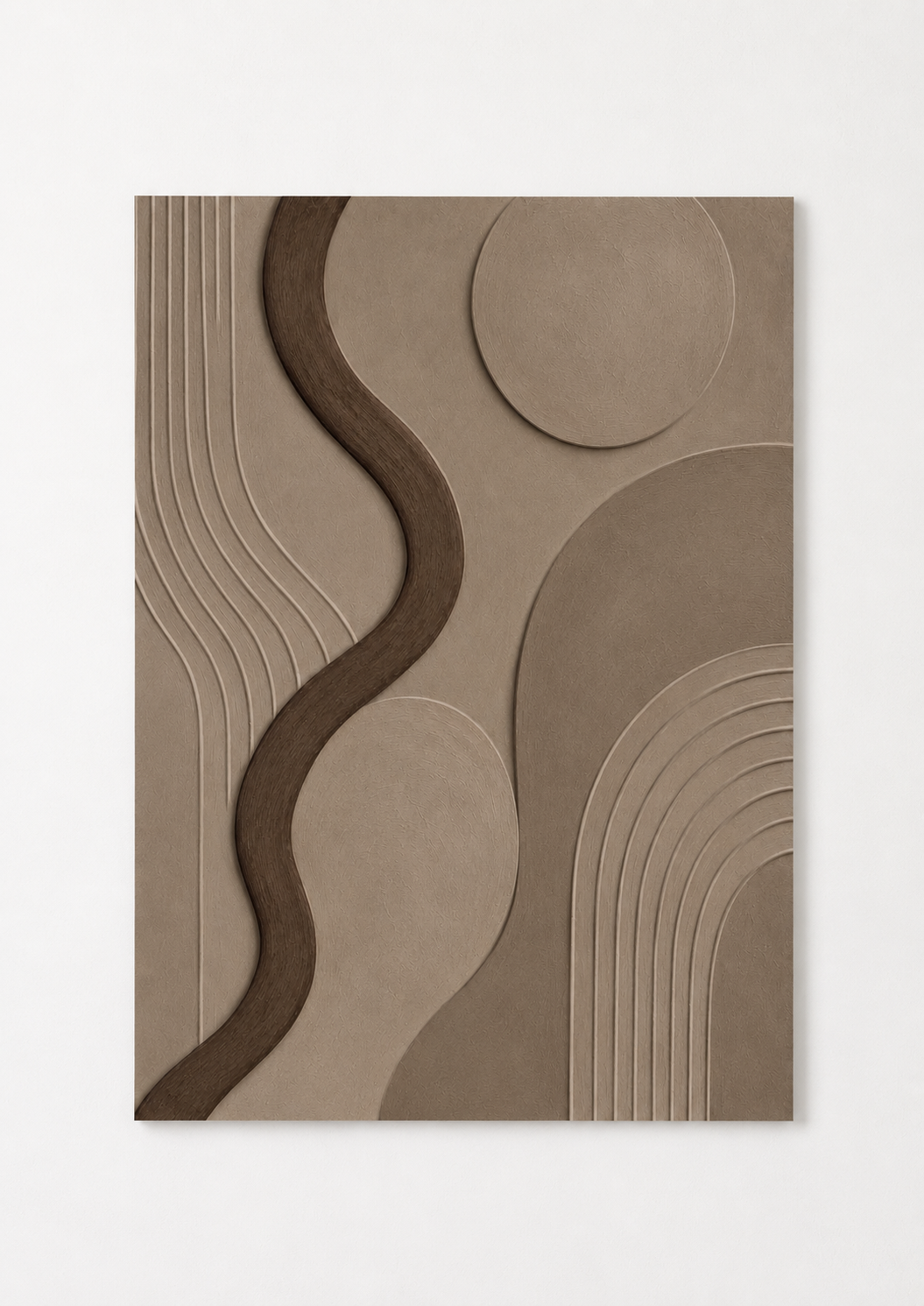Organic Flow Relief
