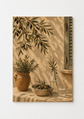Olive Grove Still Life