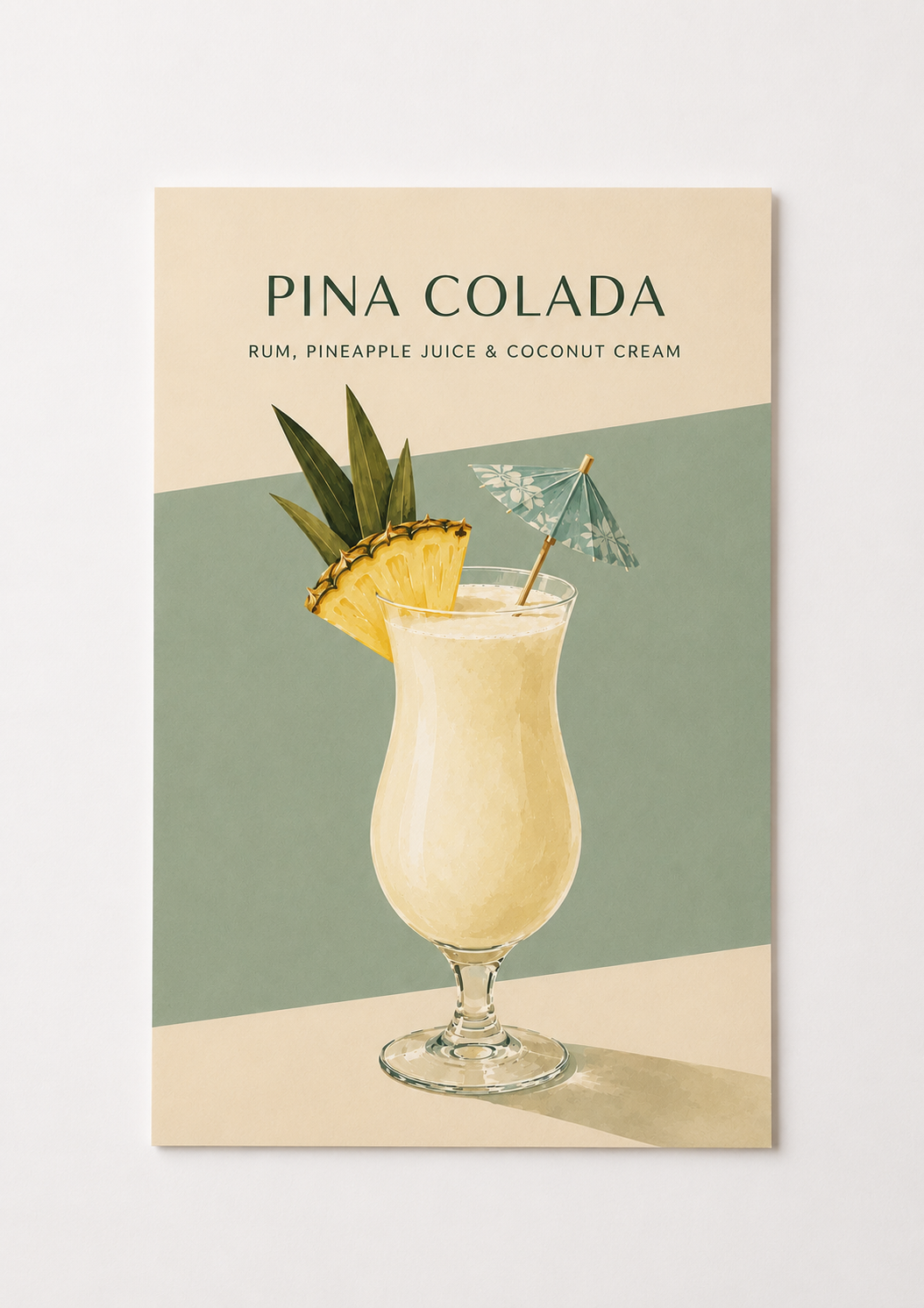Island Indulgence