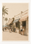 Seaside Stroll