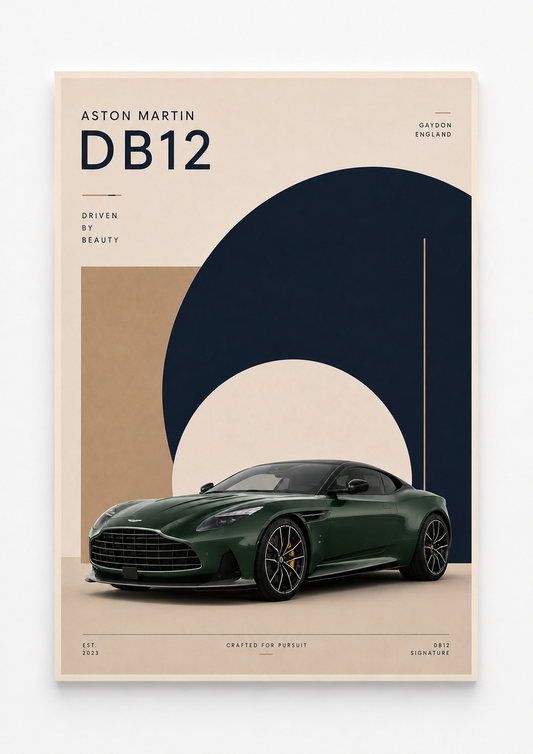 Driven by Beauty