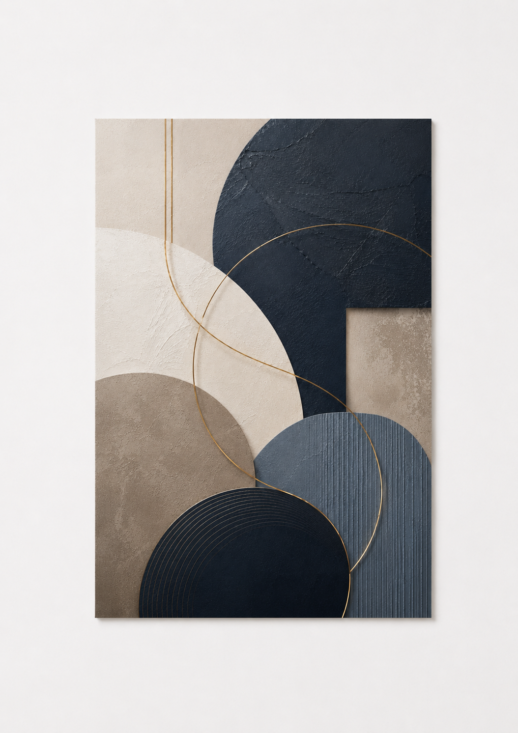 Golden Equilibrium