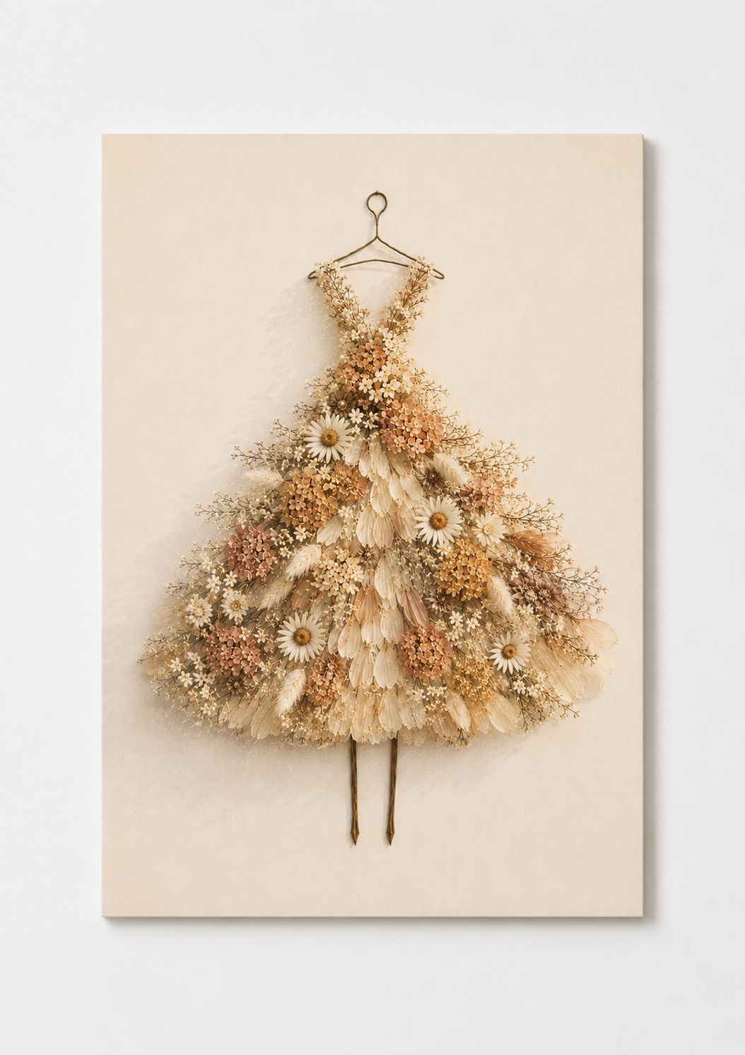 Soft Meadow Dress