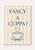 Fancy A Cuppa?